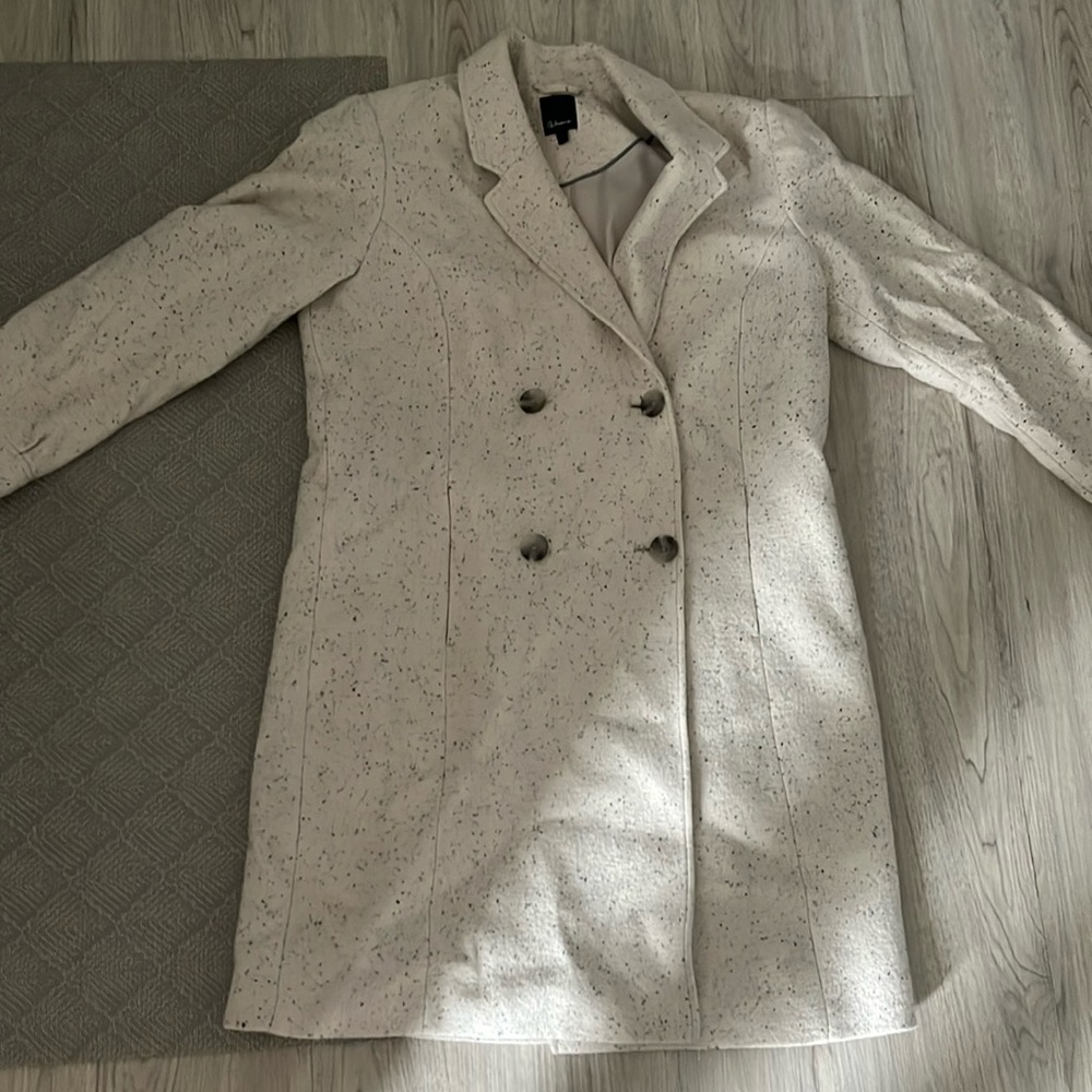 Reitmans dress coat
